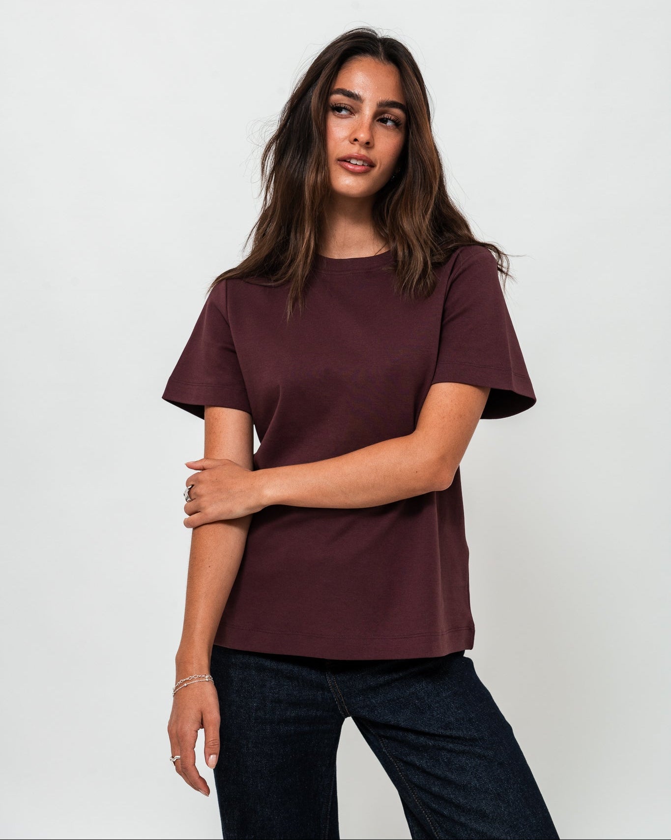 AWNAIMA T-shirt - Catawba Grape
